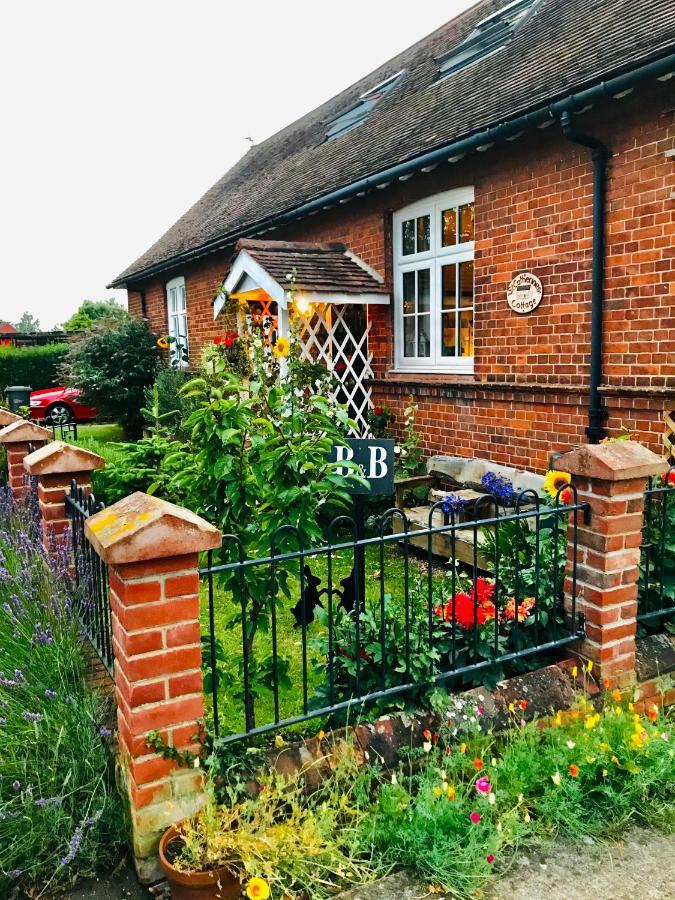 St.Catherine'S Cottage, The Old School House Long Melford Zewnętrze zdjęcie